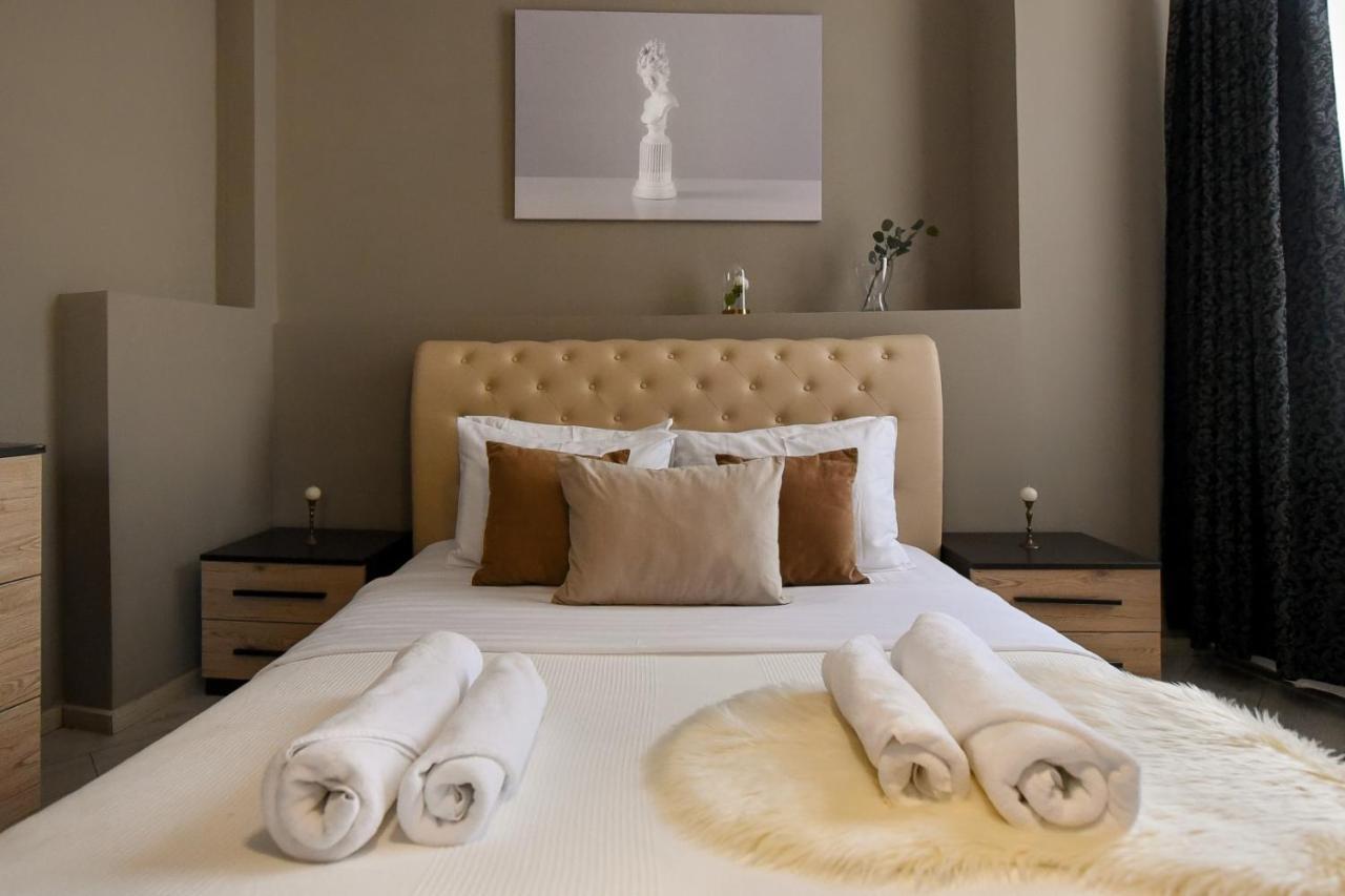Апартаменты Amazing Location & Elegant Apt - Old Town Бухарест Экстерьер фото